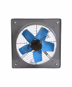 هواکش صنعتی سبک فلزی دمنده مدل VID-50D4T