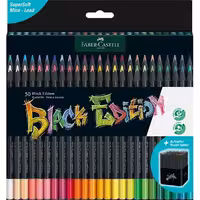 مداد رنگ بلک ادیشن فابر کاستل 50 رنگ
