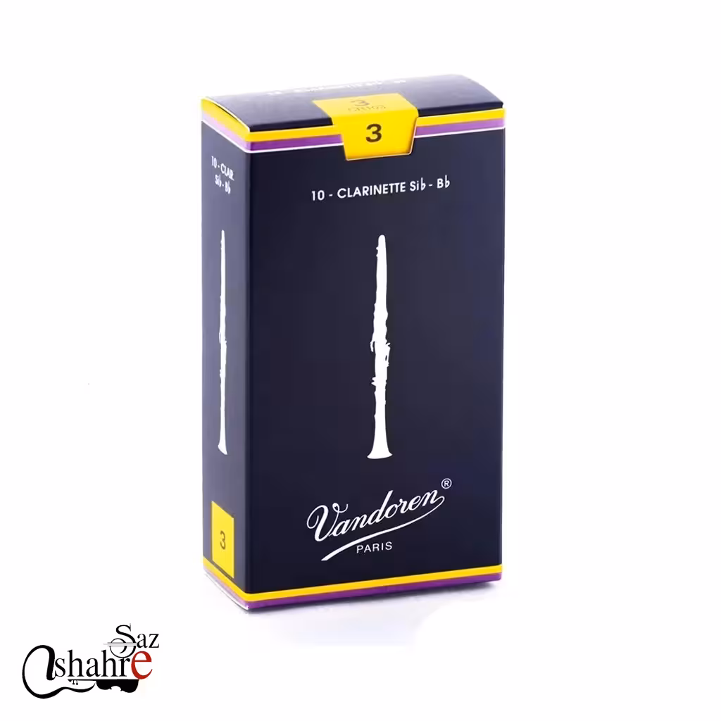 قمیش کلارینت وندورن سایز 3