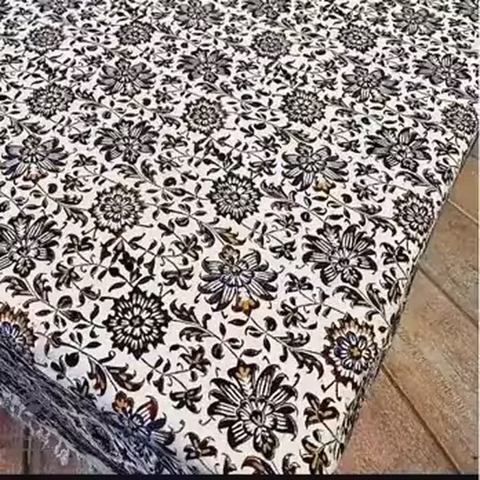 رومیزی و سفره قلمکار 135 در 2 متر