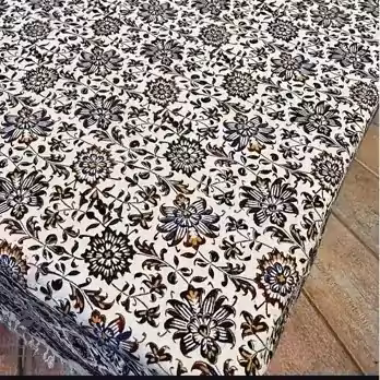 رومیزی و سفره قلمکار 135 در 2 متر