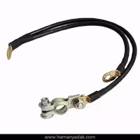 کابل منفی پژو 206 برند HPERIN