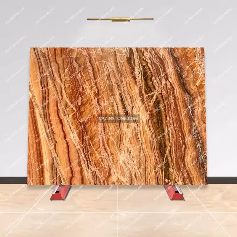 سنگ مرمر اسپارلو رد