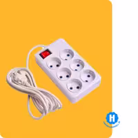 شش راهی برق پیکو طول 3 متر