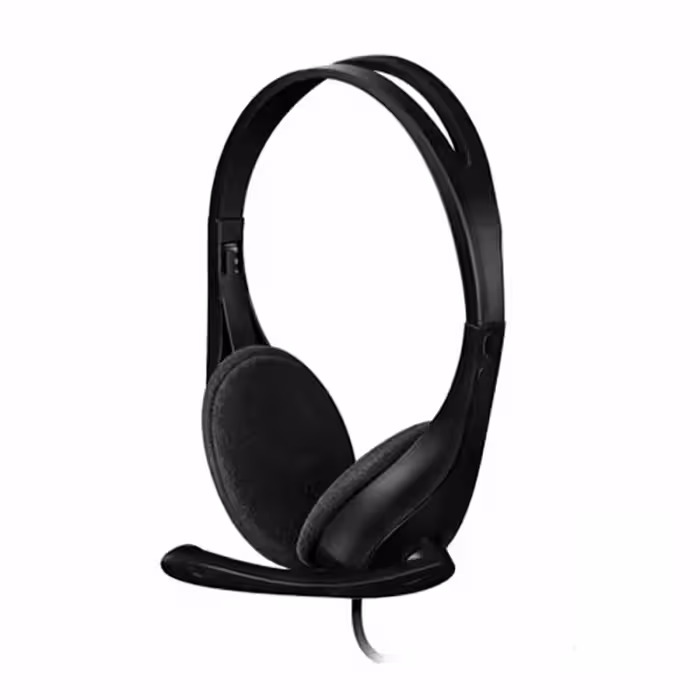 هدست با سیم ای فورتک مدل  HS-9