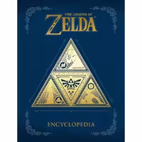 The Legend of Zelda Encyclopedia (2018)