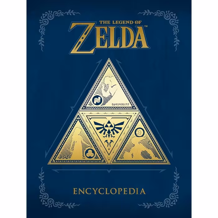 The Legend of Zelda Encyclopedia (2018)