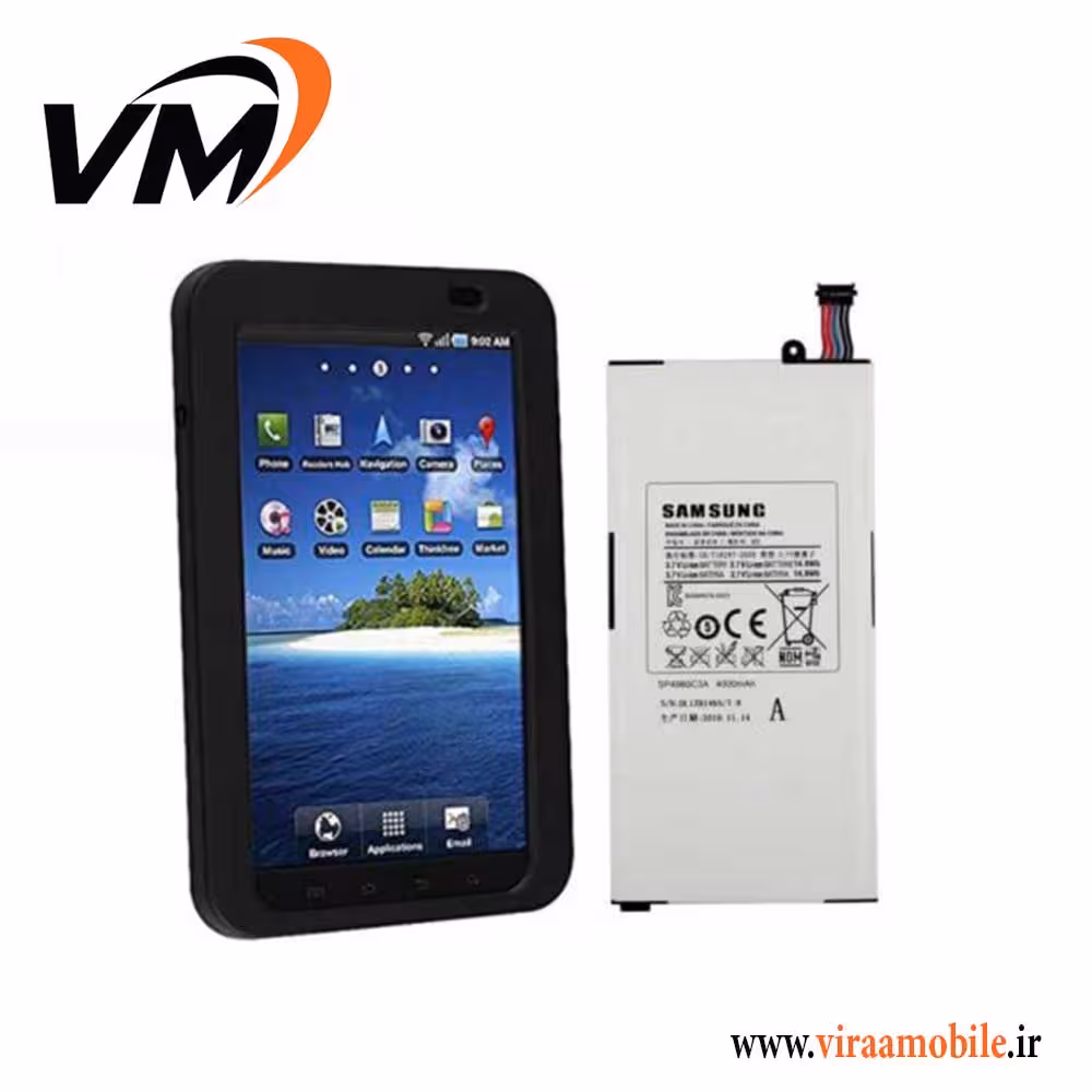 باتری اصلی تبلت سامسونگ Galaxy Tab P1000