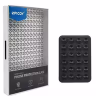 نگهدارنده گوشی موبایل اپیکوی مدل Silicone Sticker Rectangle | کالا مکس