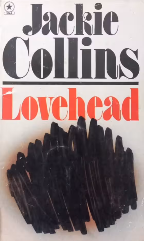 Lovehead | Jackie Collins