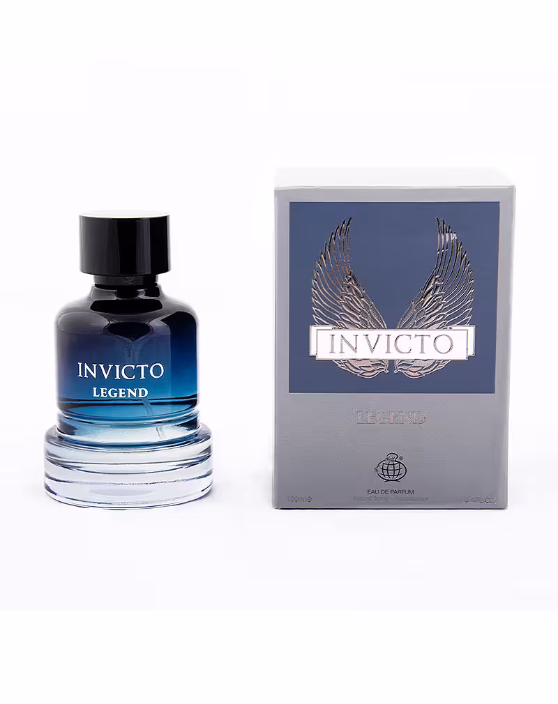 ادکلن مردانه Invictus Legend فراگرنس ورد