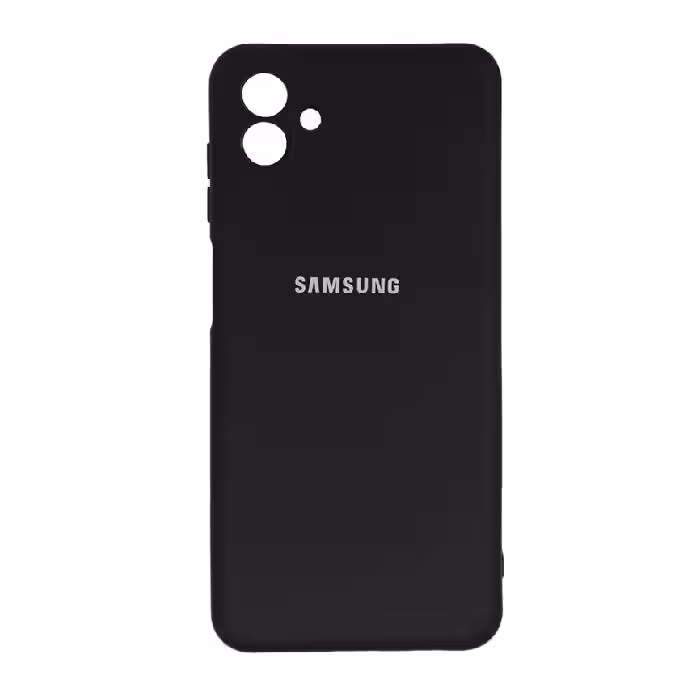 قیمت قاب سیلیکونی اورجینال مناسب سامسونگ Galaxy A05