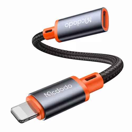 کابل تبدیل تایپ سی به لایتنینگ مک دودو مدل Mcdodo Ca-1440