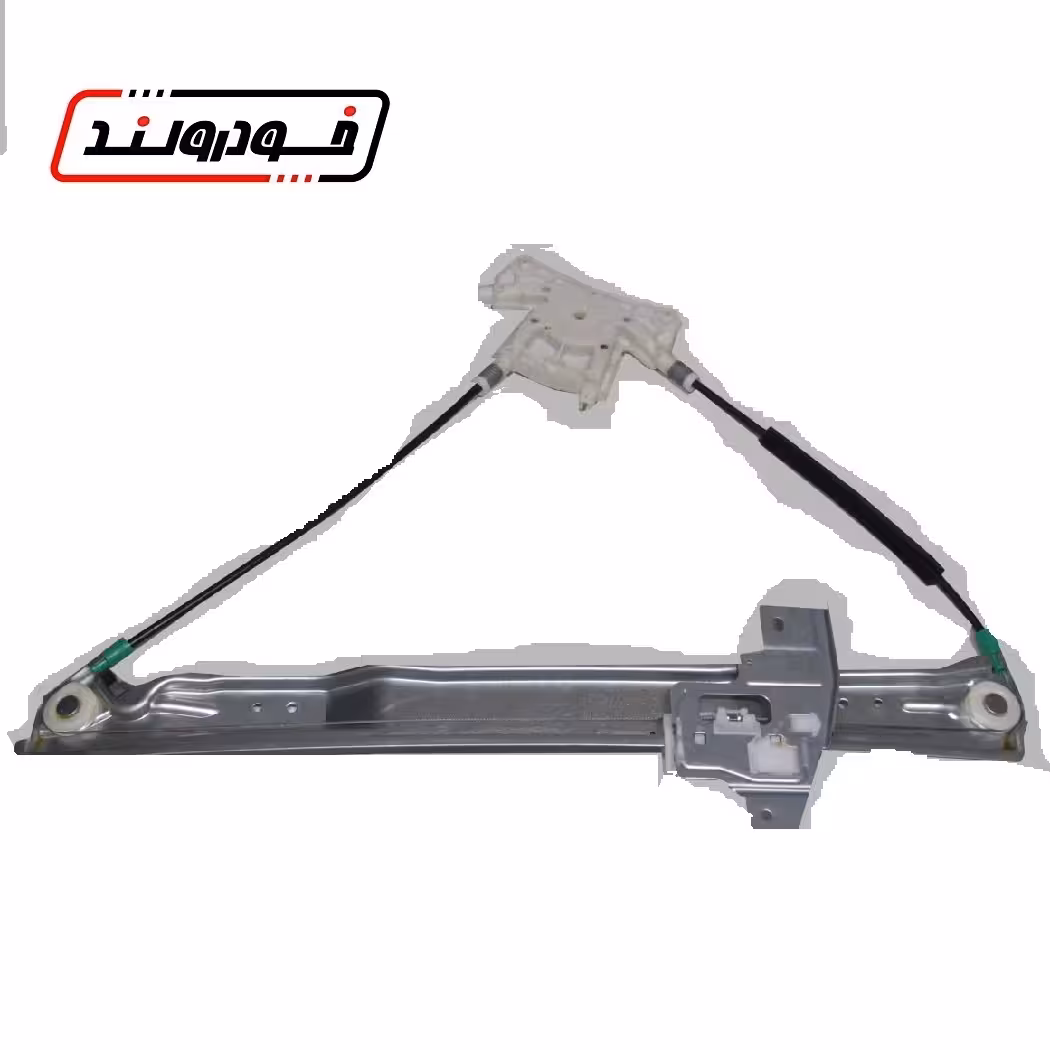 بالابر در عقب چپ پژو 407