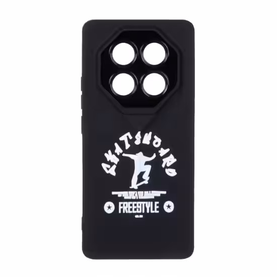 قاب گوشی موبایل مدل Free stayle ژله ای Sports Design