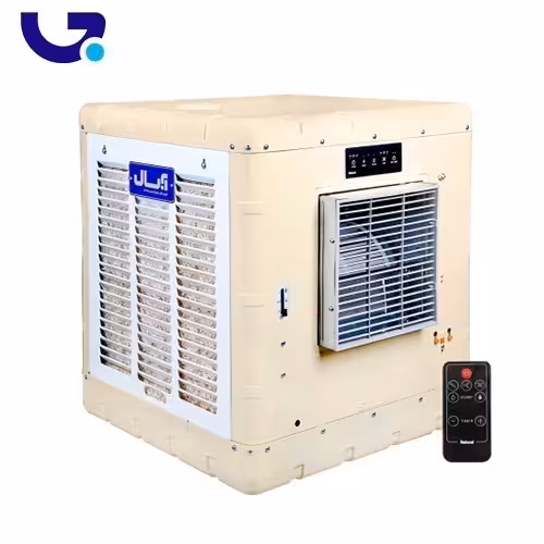 مینی کولر آبی آبسال مدل AC33K