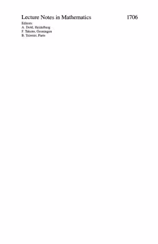 خرید و دانلود نسخه کامل کتاب Shadowing in Dynamical Systems