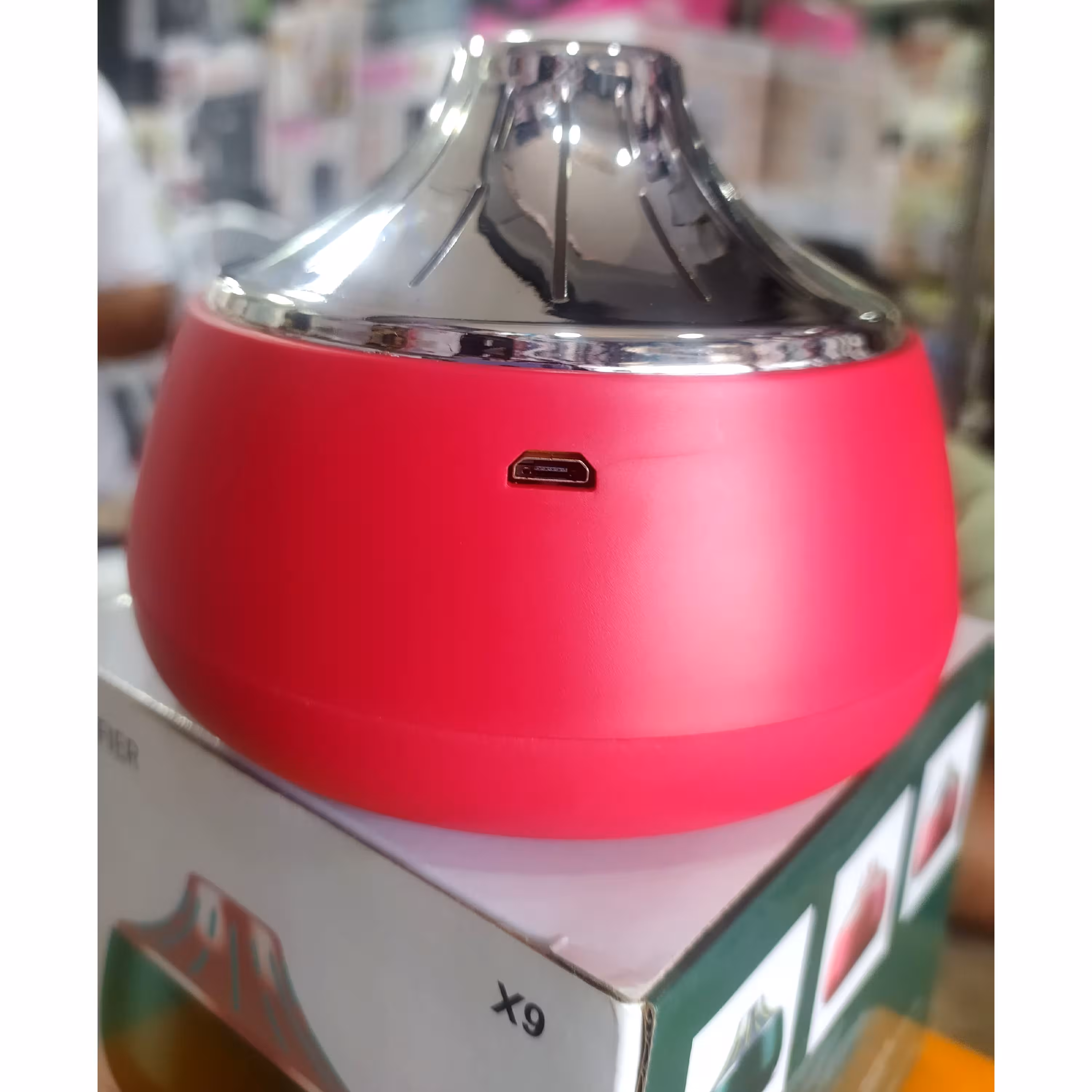بخور سرد و خوشبو کننده اتاق HUMIDIFIER X9