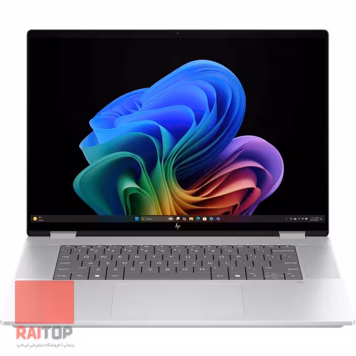 مشخصات، قیمت و خرید لپ تاپ 16 اینچی 2 در 1 HP مدل Omnibook X Flip 16-as0 - رایتاپ