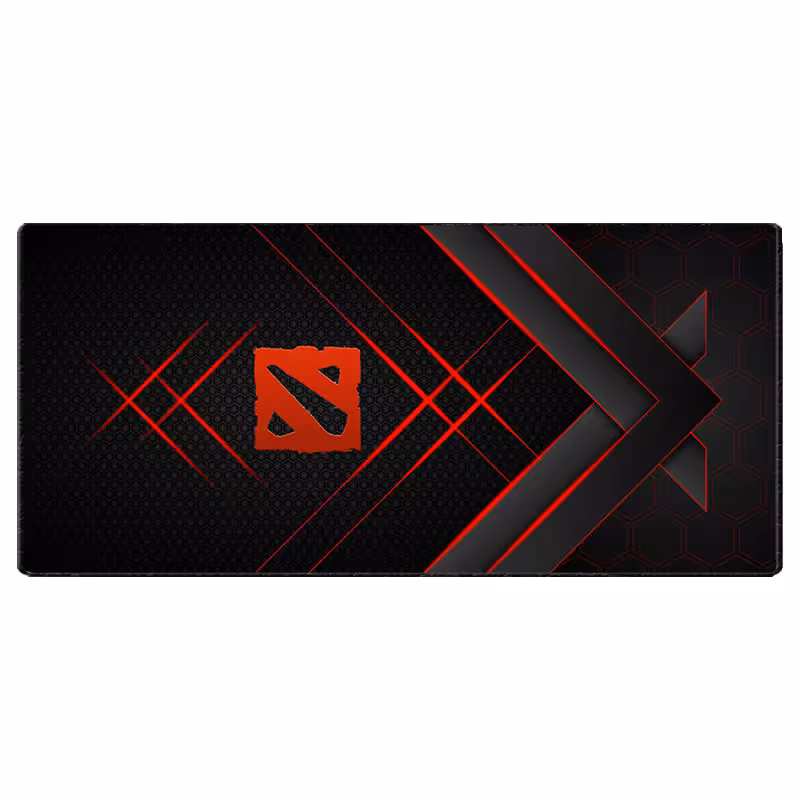 ماوس پد گیمینگ طرح DOTA 2
