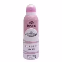 اینسی اسپری باربری هر BURBERY HERE