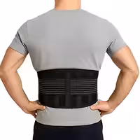 شکم بند طبی 4 فنره ارتومکس