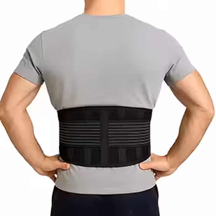 شکم بند طبی 4 فنره ارتومکس