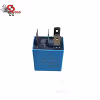 میکرو رله 4 فیش آبی برند سایکو