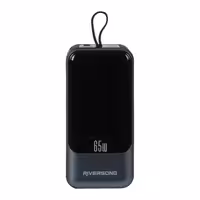 پاوربانک ریورسانگ 65 وات مدل Phantom 65S PB120 ظرفیت 20000 میلی آمپر ساعت