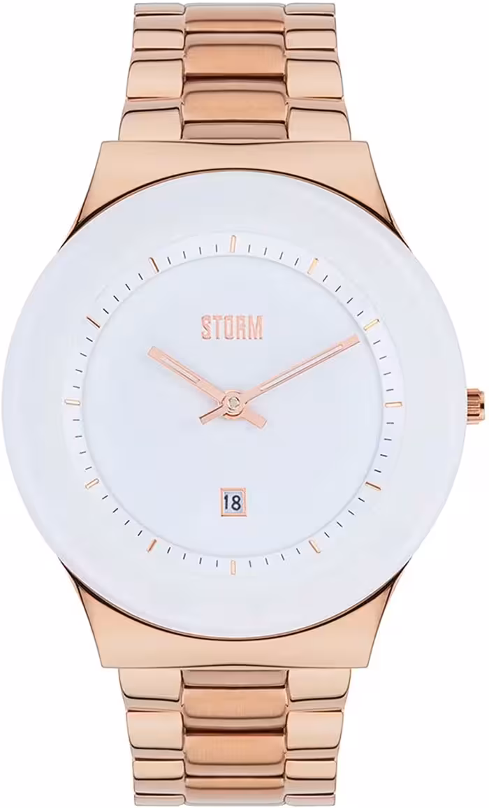 ساعت مچی زنانه استورم مدل 47316-RG