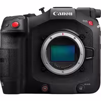 دوربین سینمایی Canon EOS C80 6K Full-Frame (Canon RF)