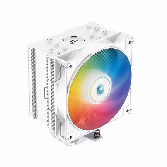 خنک کننده پردازنده دیپ کول AG500 WHITE ARGB