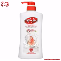 شامپو ضد ریزش موی لایف بوی پمپی Lifebuoy حجم 680میل|کد1784