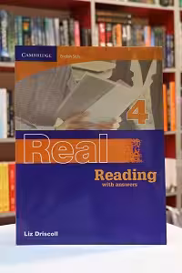 Real Reading 4