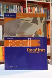 Real Reading 4
