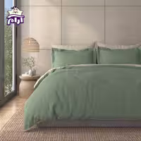 سرویس ملحفه دو نفره دنزو 6 تکه کد 53