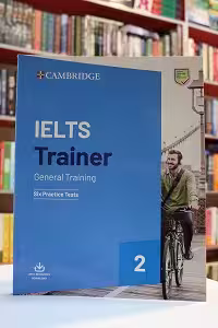 Cambridge Ielts Trainer 2 – General