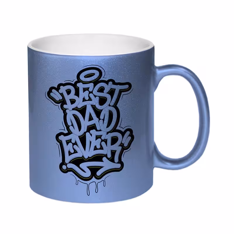 خرید و قیمت ماگ لاکچری طرح بهترین بابا برای همیشه کد 1585