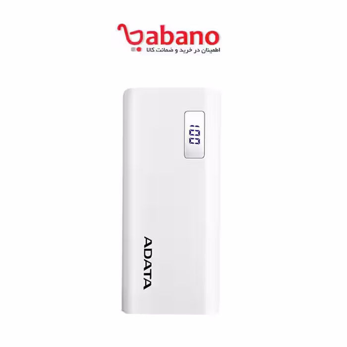 شارژر همراه ای دیتا مدل p12500d