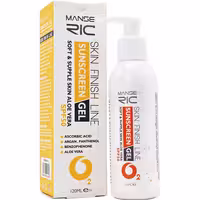 ژل ضد آفتاب SPF50 مانسریک