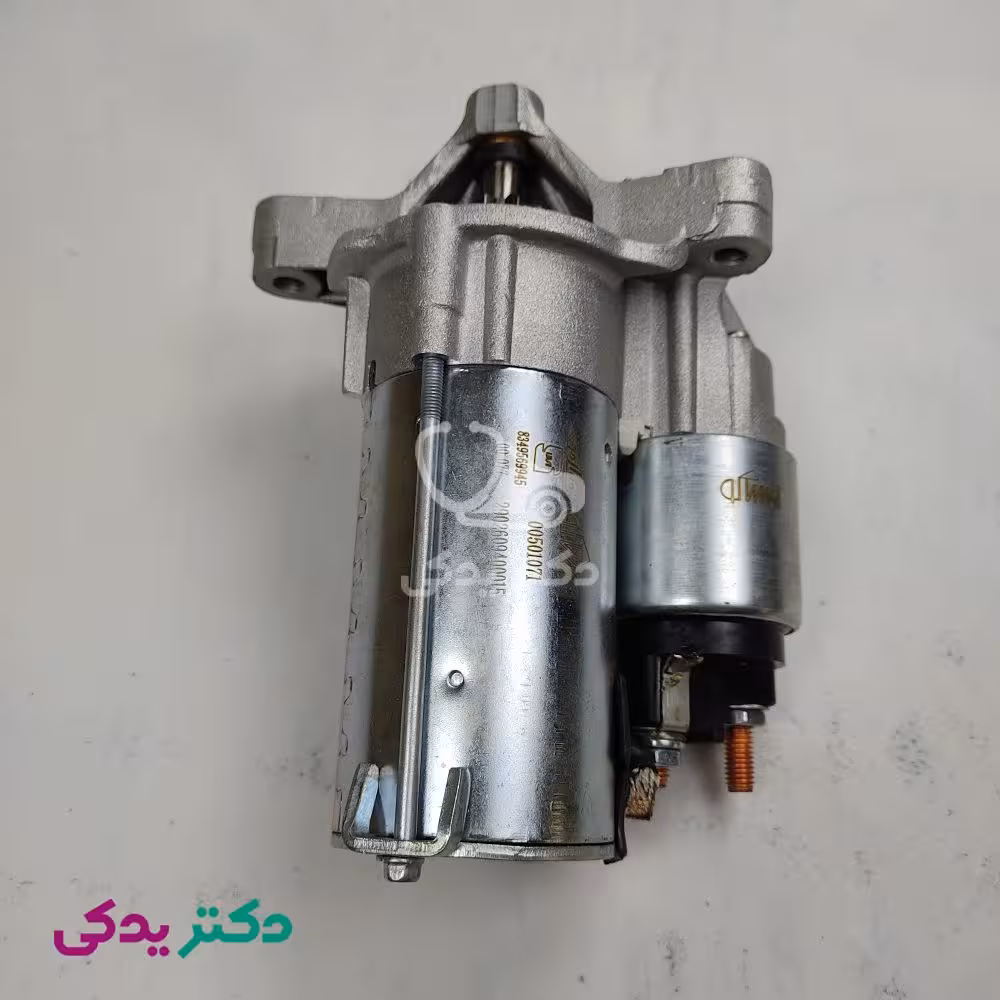 استارت پژو 405 و سمند 4 زغاله (موتور XU7) شرکتی ایساکو اصل 0050103198