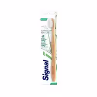 مسواک سیگنال SIGNAL مدل BAMBOU NATUREL برس نرم
