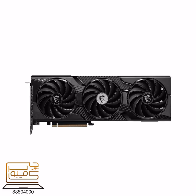 خرید کارت گرافیک MSI RTX 5060 Ti 8G GAMING DUKE 3X OC از کامپیوترچی