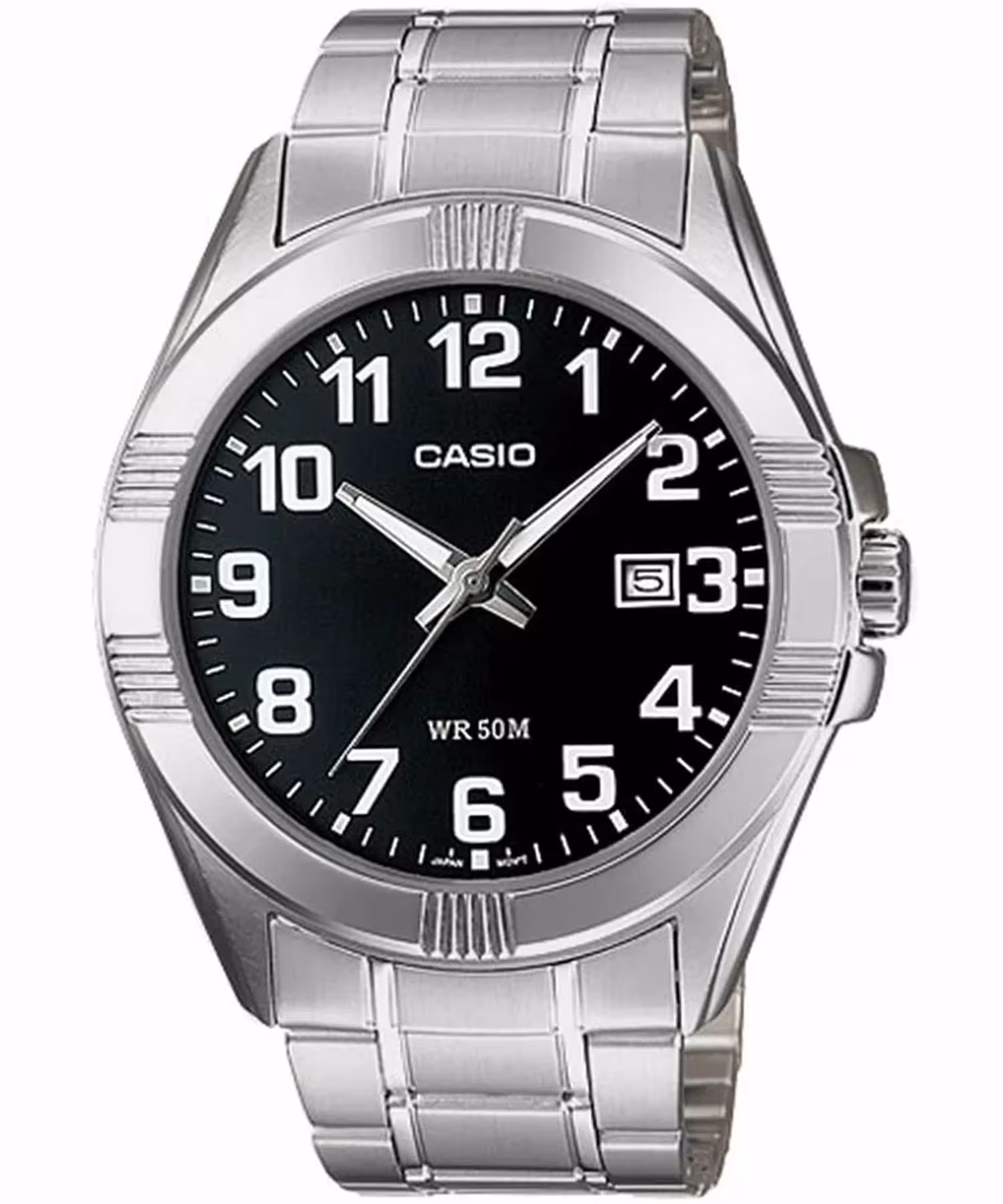 ساعت مچی مردانه کاسیو، زیرمجموعه Standard، کد MTP-1308D-1BVDF