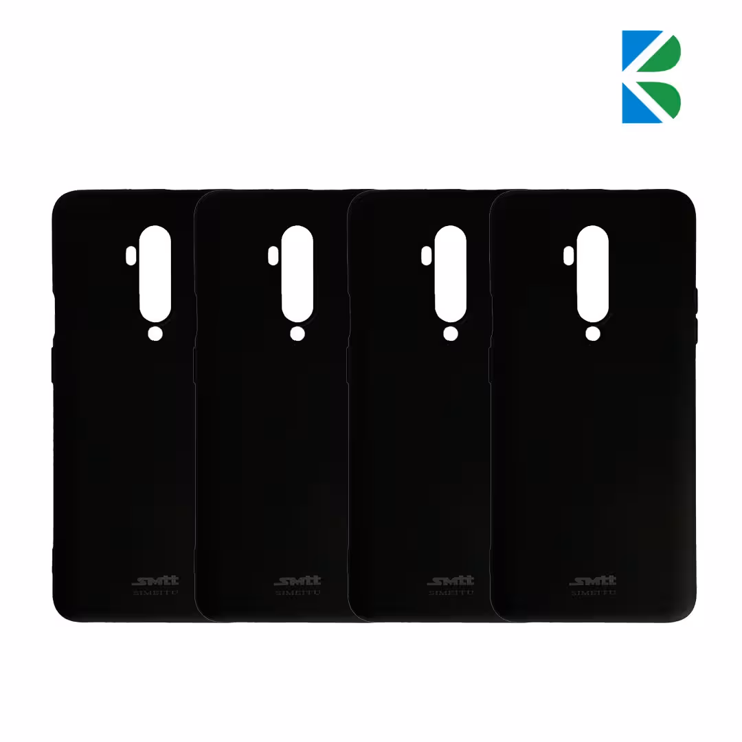 پکیج ده تایی قاب سیلیکونی مناسب گوشی‌ One plus 7t pro