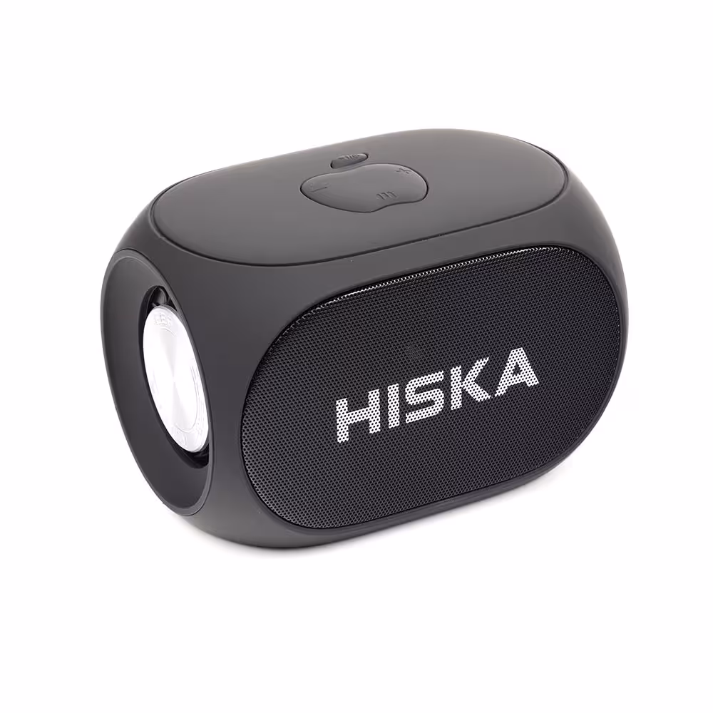 اسپیکر بلوتوثی قابل حمل هیسکا HISKA B45