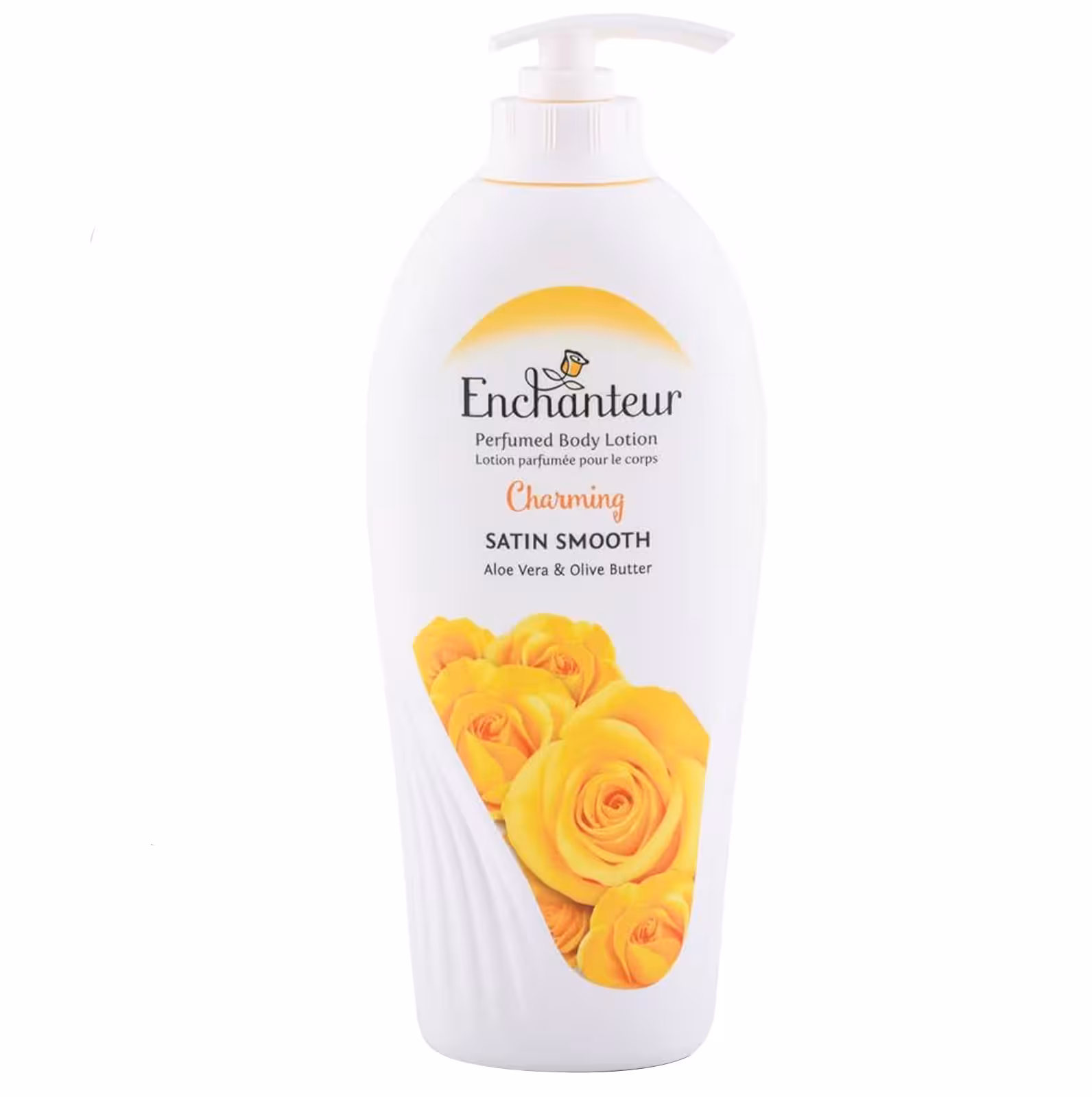 لوسیون بدن انشانتر 500 میل Enchanteur انشانتر مدل Charming