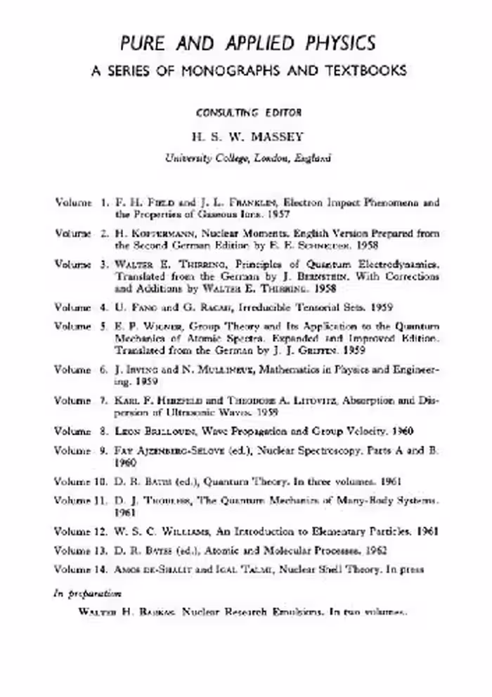 خرید و دانلود نسخه کامل کتاب Atomic and Molecular Processes
