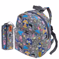 کوله پشتی توریث مدل AA-7781 به همراه جامدادی | چاوه