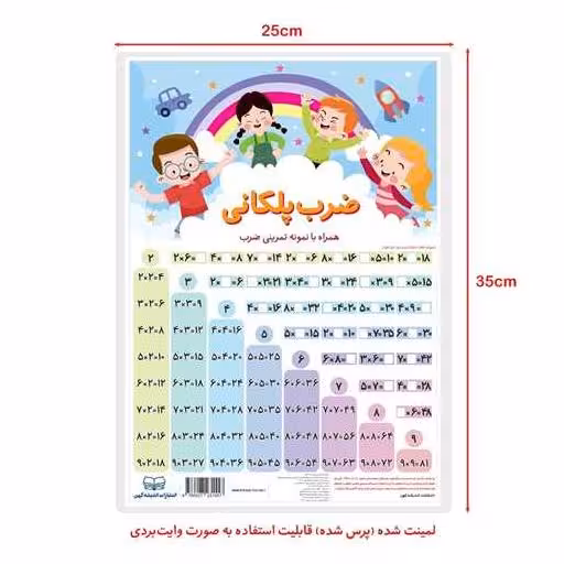 کتاب ضرب پلکانی اثر حمیدرضا بیات